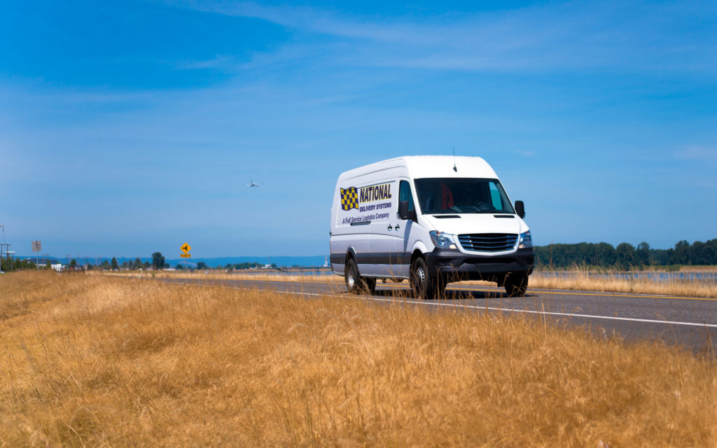 Sameday Courier & Messenger National Delivery Systems