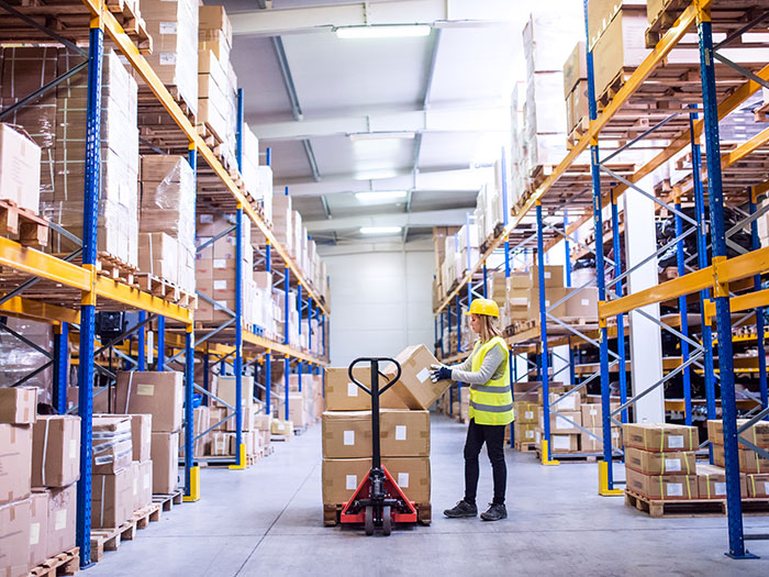 Full-Service Logistics Company in the Mid-Atlantic, Northeast, Midwest